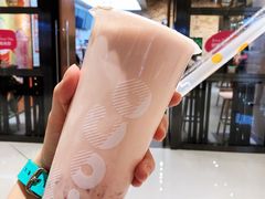 奶霜草莓果茶-CoCo都可(合生汇店)