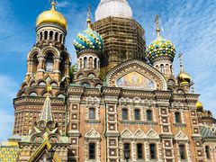 景点-滴血救世主教堂