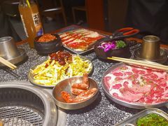 -红泥小火炉·东北泥炉烤肉(天一旗舰店)