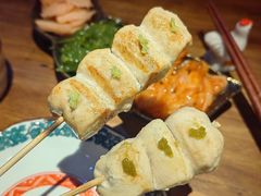 -鸟幸 TORISAKI 炭火居酒屋