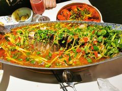 -小河盐帮·私家菜·烤鸭(三元桥·霄云路店)