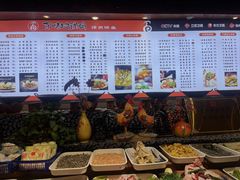 -百味地锅鸡(财校分店)