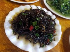 凉拌海大麦-温州一家人美食(西木头市店)