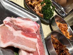-安小胖韩国烤肉(财富广场画苑小区店)