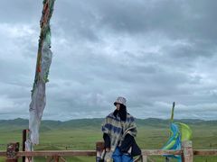 -黄河九曲第一湾