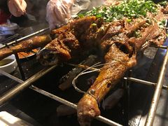 -山地居烤全羊·柴火鸡(大坪-半山公馆店)