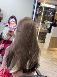 -奈川烫染Salon