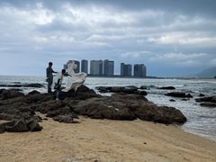 -日月湾海门游览区