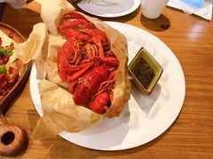 -罗氏十三活虾餐厅(光谷K11购物艺术中心店)