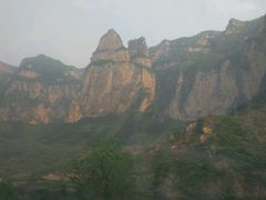 -山西通天峡景区