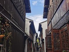 -嘉兴月河历史街区