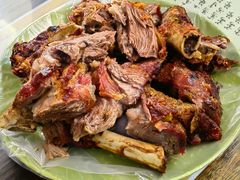 -艾力江和田馕坑烤肉店