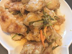 -五谷丰登农家院·地道胶东菜·海鲜烧烤(威海店)