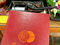 菜单-丽江庭院之爱在路上(西单店)
