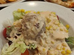 -萨莉亚意式餐厅(永旺购物中心店)