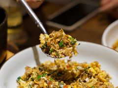 外婆菜炒鸡蛋-铁公鸡·四川料理(天环广场店)