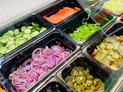 -赛百味SUBWAY(欧亚新生活店)