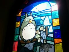 -三鹰之森吉卜力美术馆