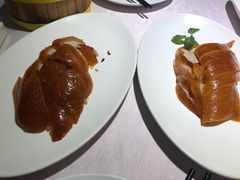 -鸭王烤鸭店(三里河店)