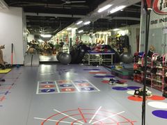 -拳盛时代拳击俱乐部(北京路店)