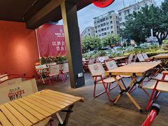 -蚝蚝先生·广式烧烤(信天广场店)