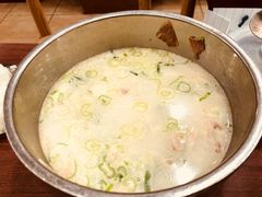 -神仙雪浓汤(明洞店)