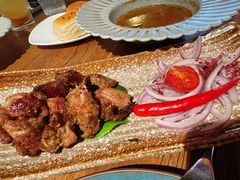 -格鲁·秀色Georgia’s Feast