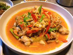 -龙巢盱眙龙虾·牛蛙·烧烤宵夜(八卦岭店)