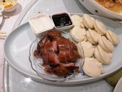 片皮樟茶鸭-渝信川菜(西单店)