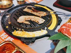 -轻烧烤肉(光谷步行街店)