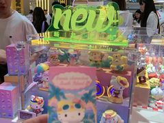 -泡泡玛特POPMART(上海环球港店)