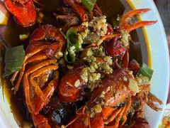 -老谢龙虾(芜湖路店)