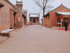 -白鹿原影视城
