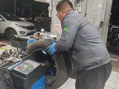 -捷之洁·米其林轮胎汽车维修保养(浦江镇江月路店)
