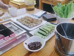 -明洞串城·烧烤·延边朝鲜族烧烤串专门店(景田店)