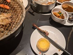 -韩京炭火烤肉自助料理(柯桥万达店)