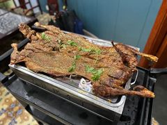 -桃园农庄烤全羊(江秋路店)