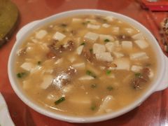 蚌肉豆腐煲-君豪蟹都·湖景·农家乐(蟹舫苑店)