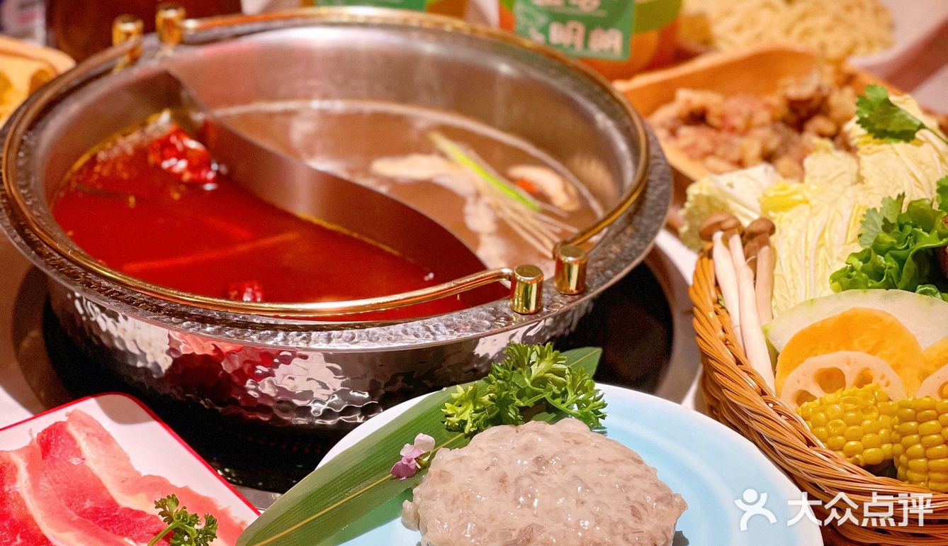 沈阳探店｜健康美味的老字号火锅🍲美津火锅