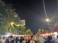 -海大南门夜市(海富街店)