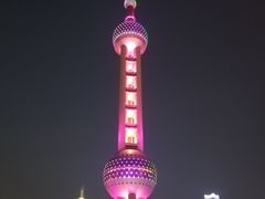-陆家嘴空中步行连廊