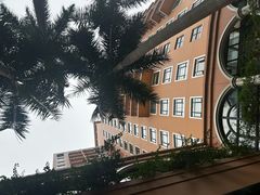 -深圳威尼斯英迪格酒店-邻芙花廊下午茶·NINFA GALLERY·蛋糕·咖啡