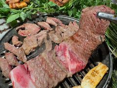 -牧童禧肉社·韩国炭火烤肉店(中粮祥云小镇创始店)