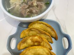 -老新隆牛肉锅贴(新街口店)