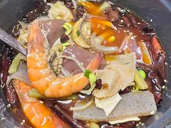 -肆海小川菜酒馆Wine Bistro (青年路店)