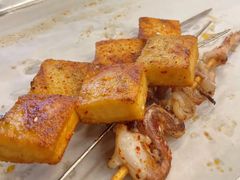 -老吕涮羊肉•东北原味烧烤•大油边•烤鱼(五角场店)