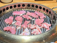 -小花花炭火烤肉·十五年延吉风味(左家庄店)