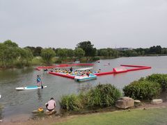 -钟山体育运动公园