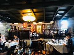大堂-味可道美食坊(福基路店)