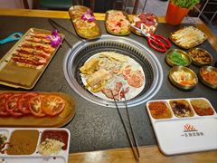 -一家东北烤肉(华大店)